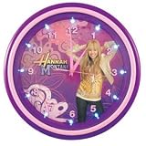 Kng 001732 Hannah Montan Led Musical Wall Clock