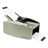 Review Premier 1701 / Premier 1701 Model 1701 electronic ease-of-use tabletop autofolder, 9,000 sheets/hour