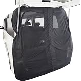 ボンフォーム(BONFORM) 車中泊 ウィンドウカバー ハッチ用(1枚) BK 65081408