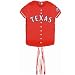 Texas Rangers Baseball - Shirt Shaped Pull-String Pinata