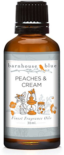 Barnhouse - Peaches & Cream - Premium Grade Fragrance Oil (30ml)