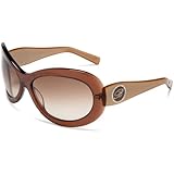 Blumarine Women's BM 96071 Resin Sunglasses