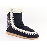 Ed Hardy Women's 'Shinjuku' Slip-On Ankle Boot