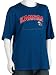 Kansas Jayhawks 100% Cotton Short Sleeve T-Shirt