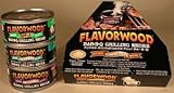 Barbecue Grilling Smoke by Flavorwood/CMI Products