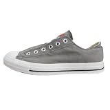 Converse Chucks 1x228 Slip Charcoal/Orange