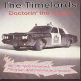DOCTORIN THE TARDIS 7 INCH (7" VINYL 45) UK KLF COMMUNICATIONS 1988