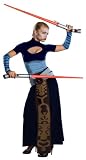 Star Wars Asajj Ventress Costume Adult