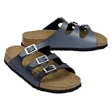 Birkenstock Florida Arx Anthracite by Birkenstock