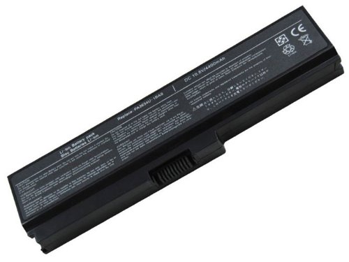 Toshiba Satellite C655-S5128 6 Cell 4400mAh Replacement Laptop BatteryB005K21X22 : image