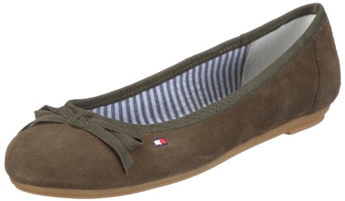 Tommy Hilfiger CAMILLA 13 B FW56813536, Damen Ballerinas Preisvergleich