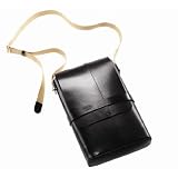 Brooks Soho Leather Bag Black
