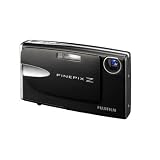 Fujifilm Finepix Z20fd 10MP Digital Camera with 3x Optical Zoom (Ice Blue)