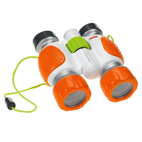 Fisher-Price Kid - Tough Binoculars