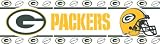 Sports Coverage Green Bay Packers Wall Border