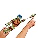 Teenage Mutant Ninja Turtles Sling Shout Michelangelo Plush