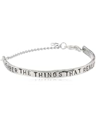 Alisa Michelle What Matters Bracelet, 7"