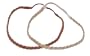 Remington Haarband Tribal geflochten 2tlg, 1er Pack (1 x 2 St�ck)