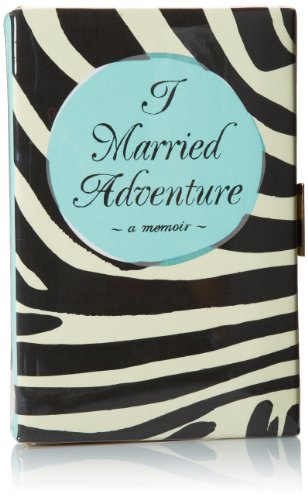 kate spade new york Required Reading Emanuelle Clutch Handbag