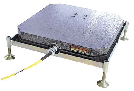 Longacre Individual Scale Pad Levelers 15