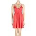 FULL TILT Bra Cup Solid Dress