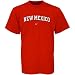 Search : Nike New Mexico Lobos Red Classic College T-shirt