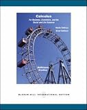 Calculus for Business, Economics, and the Social and Life Sciences: AND MathZone