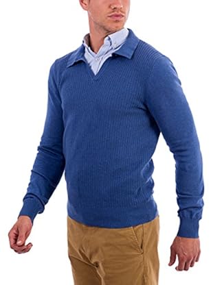 BLUE COAST YACHTING Jersey (Azul)