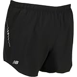 New Balance 4 Rival Running Short Mens