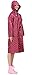 ZSHOW Women's Easy Carried Rain Coat Wind Coat EVA 1 Per Pack