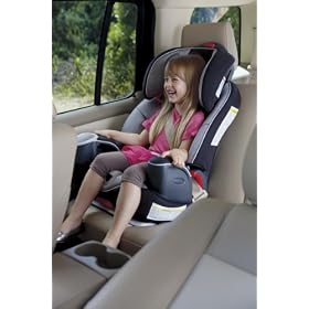 Graco Nautilus 3-in-1 Car Seat
