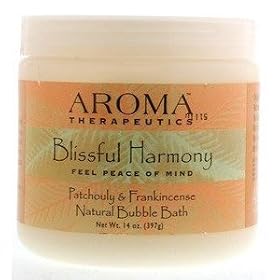 Abracadabra Aroma Bubble Bath Mental Clarity