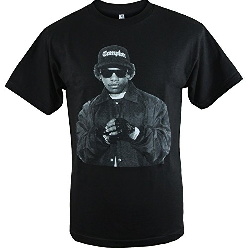 Eazy E Shirt The Godfather of Gangsta Rap