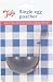 TALA NON STICK EGG POACHER