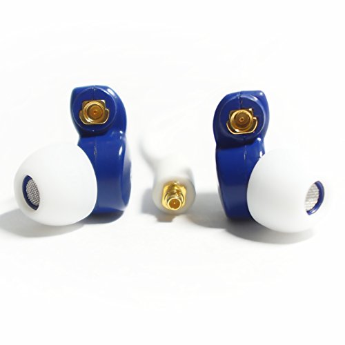 mXers Modular Earbuds, Classic Kit, Customizable, Separable, Repairable Earbuds