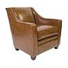 Hurst Armchair - Cognac