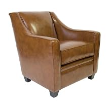 Hurst Armchair - Cognac