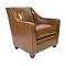 Hurst Armchair - Cognac