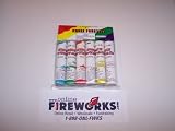 Color Smoke Tubes Fountains Paintball