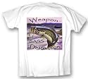 Fishing Shirt - Weapon of Bass Destruction