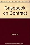 Casebook on contract
