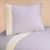 IMAGE OF 3pc Twin Sheet Set for Purple Dragonfly Dreams Bedding Collection
