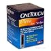 Personal Health Care : OneTouch Ultra 100 Diabetic Test Strips (Retail)