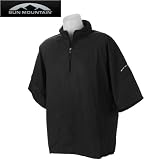 Men's Sun Mountain Headwind Solo Short Sleeve Wind Shirt - New Closeout Model