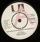 SKELETON AND THE ROUNDABOUT 7" (45)