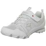 Skechers Girl's Bikers Star Brite Half Shoe