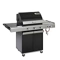 Landmann 12720 Thule 3AX Gasgrill- Kueche 3 Brenner und1 Seitenbrenner ca. 150 x 124 x 65.9 cm