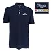 Tampa Bay Rays 2008 World Series Participant Classic Pique Polo by Antigua