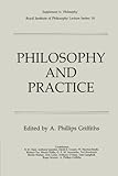 Philosophy and practice