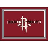 Milliken Houston Rockets Small Team Spirit Rug